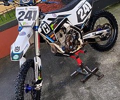 2018 husqvarna fc250 - Image 6/6