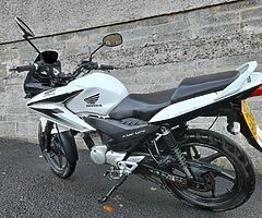** 2OO8 HONDA CBF 125 ** - Image 4/4