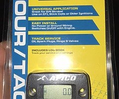 APICO MX HOUR CLOCK
