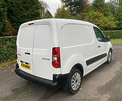 2009 Citroën Berlingo
