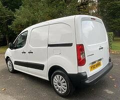 2009 Citroën Berlingo