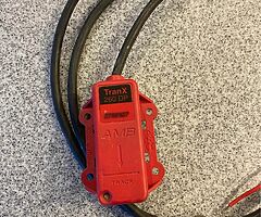 AMB TranX 260 DP racing transponder