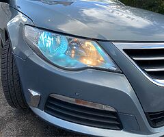 2009 Volkswagen Passat CC