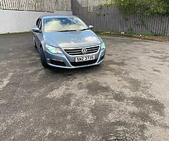2009 Volkswagen Passat CC