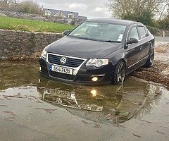 Passat bxe Engine and gearbox
