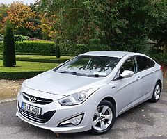 12 Hyundai i40 1.7CRDi Blue Drive New Nct