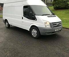 What Transit Forsale Mwb H/Roof Lwb Must be Pav Cash waiting