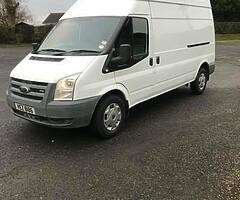 What Transit Forsale Mwb H/Roof Lwb Must be Pav Cash waiting - Image 4/4