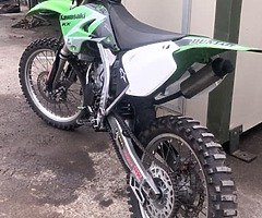 Kx 125 2005