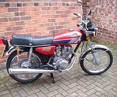 125cc head needed