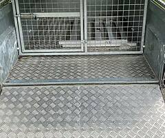 2019 Ifor Williams Q 7 trailer