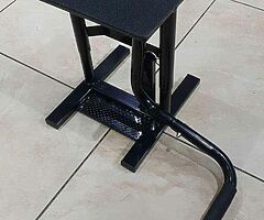 Motorcycle stands