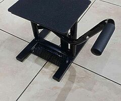 Motorcycle stands