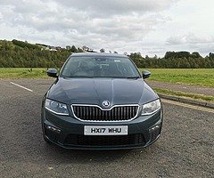 2017 skoda octavia vrs .. outstanding condition - Image 7/10