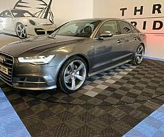 2017 AUDI A6 S LINE AUTO