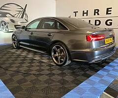 2017 AUDI A6 S LINE AUTO - Image 4/9