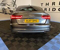 2017 AUDI A6 S LINE AUTO - Image 5/9