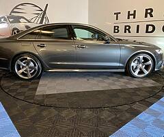 2017 AUDI A6 S LINE AUTO - Image 7/9