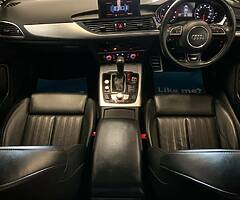 2017 AUDI A6 S LINE AUTO - Image 8/9