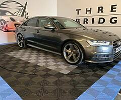2017 AUDI A6 S LINE AUTO - Image 9/9