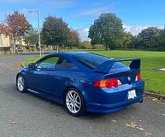 Honda integra dc5