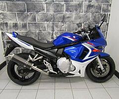 Gsx650f