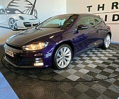 2015 VW SCIROCCO GT