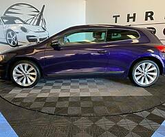 2015 VW SCIROCCO GT - Image 3/9