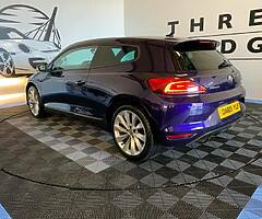 2015 VW SCIROCCO GT - Image 4/9