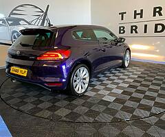 2015 VW SCIROCCO GT - Image 5/9