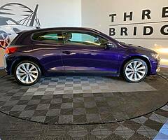 2015 VW SCIROCCO GT - Image 6/9