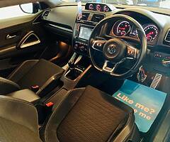 2015 VW SCIROCCO GT - Image 7/9
