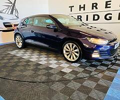 2015 VW SCIROCCO GT - Image 9/9
