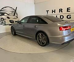 2016 AUDI A6 SLINE BLACK EDITION - Image 3/8