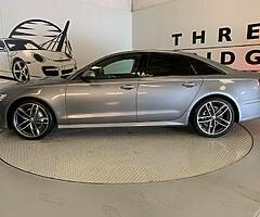 2016 AUDI A6 SLINE BLACK EDITION - Image 4/8