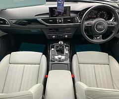 2016 AUDI A6 SLINE BLACK EDITION - Image 7/8