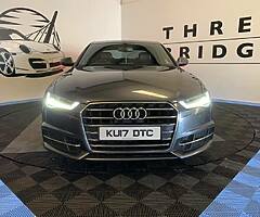2017 AUDI A6 S LINE AUTO