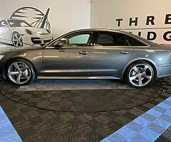 2017 AUDI A6 S LINE AUTO