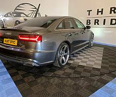 2017 AUDI A6 S LINE AUTO - Image 6/9