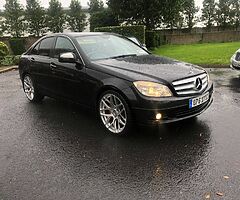 Mercedes c class 2.1 diesel swap swap