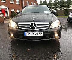 Mercedes c class 2.1 diesel swap swap