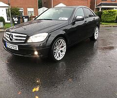 Mercedes c class 2.1 diesel swap swap - Image 3/6