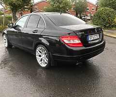 Mercedes c class 2.1 diesel swap swap - Image 6/6