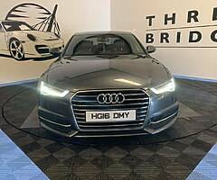 2016 AUDI A6 S LINE, LOW LOW MILES