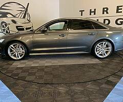 2016 AUDI A6 S LINE, LOW LOW MILES - Image 3/9