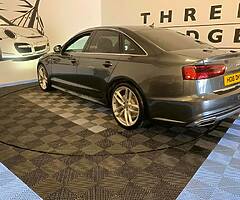 2016 AUDI A6 S LINE, LOW LOW MILES - Image 4/9