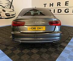 2016 AUDI A6 S LINE, LOW LOW MILES - Image 5/9