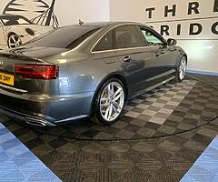 2016 AUDI A6 S LINE, LOW LOW MILES - Image 6/9