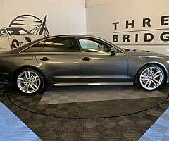 2016 AUDI A6 S LINE, LOW LOW MILES - Image 7/9