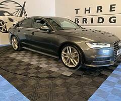 2016 AUDI A6 S LINE, LOW LOW MILES - Image 9/9
